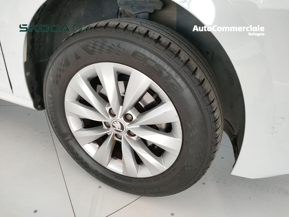 Skoda Kamiq usata a Bologna (7)