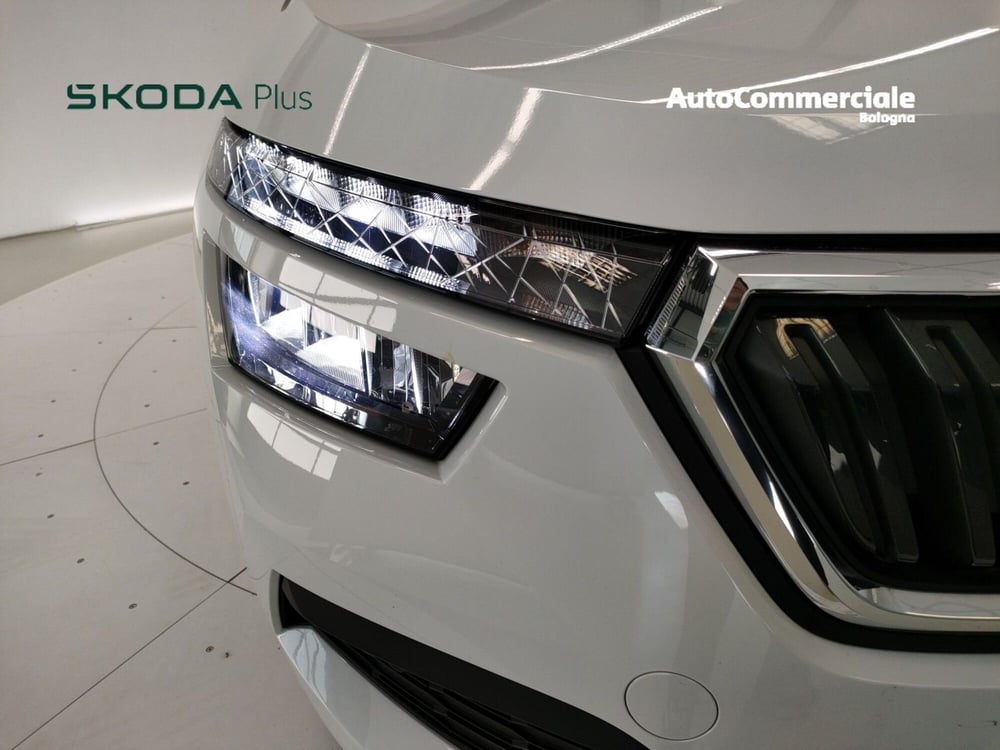 Skoda Kamiq usata a Bologna (8)