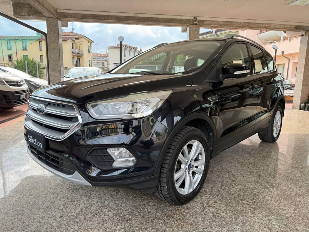 Ford Kuga usata a Brescia