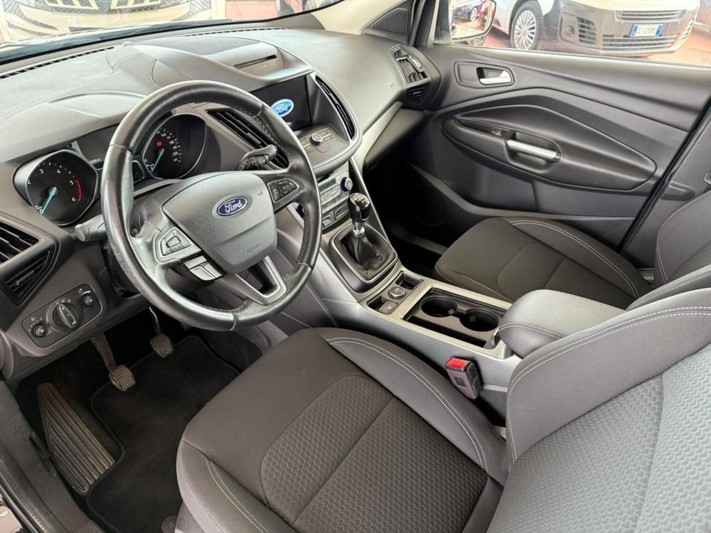 Ford Kuga usata a Brescia (10)