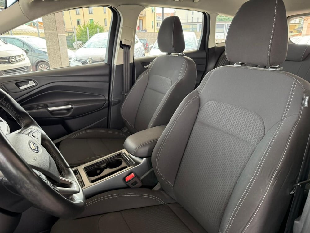 Ford Kuga usata a Brescia (11)