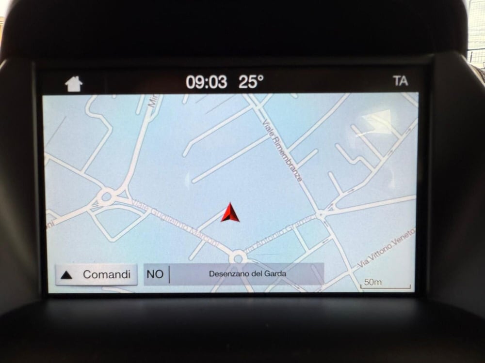 Ford Kuga usata a Brescia (12)