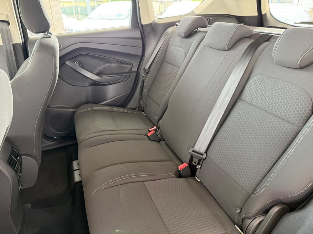 Ford Kuga usata a Brescia (13)