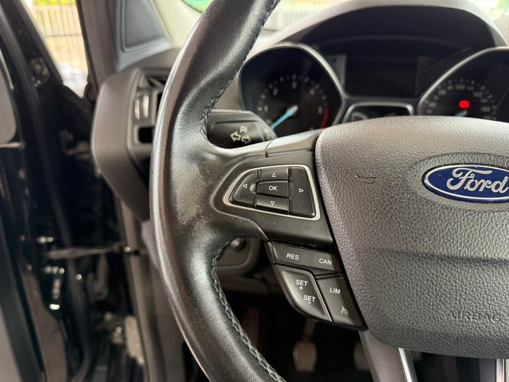 Ford Kuga usata a Brescia (15)