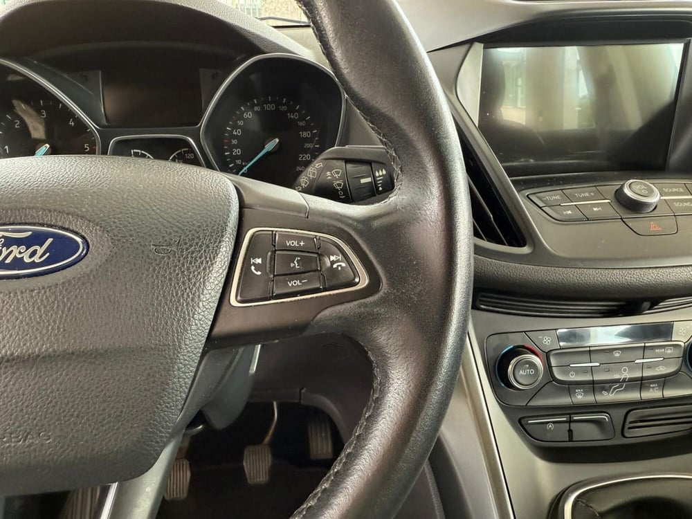Ford Kuga usata a Brescia (16)
