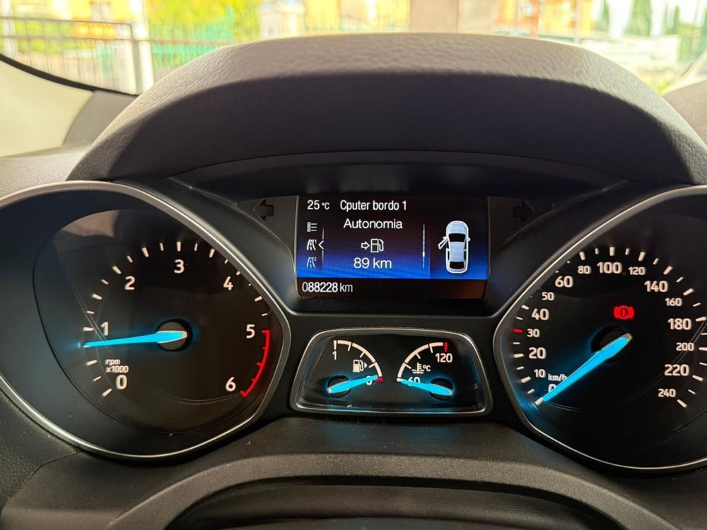 Ford Kuga usata a Brescia (18)