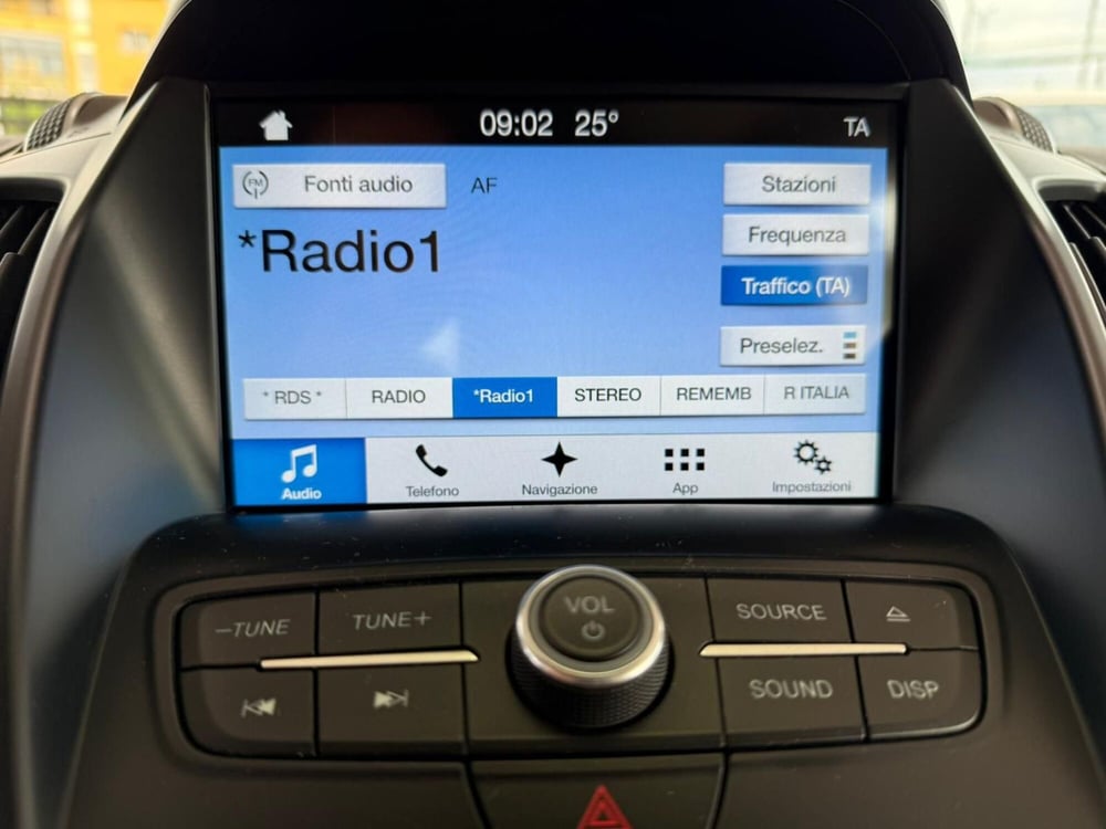 Ford Kuga usata a Brescia (19)