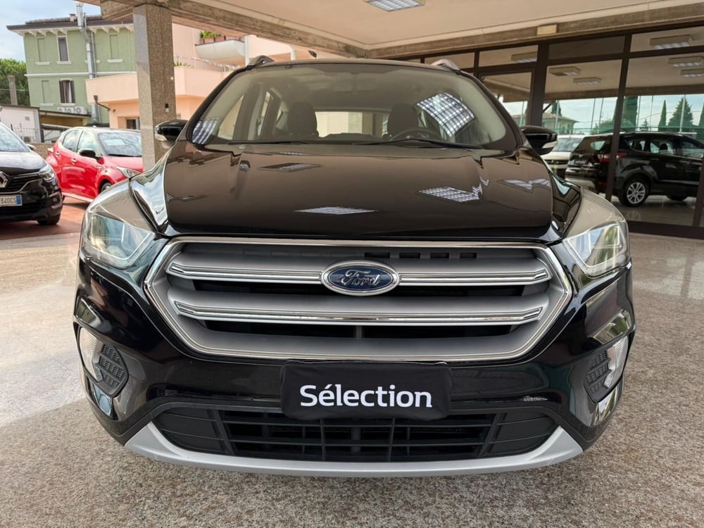 Ford Kuga usata a Brescia (2)