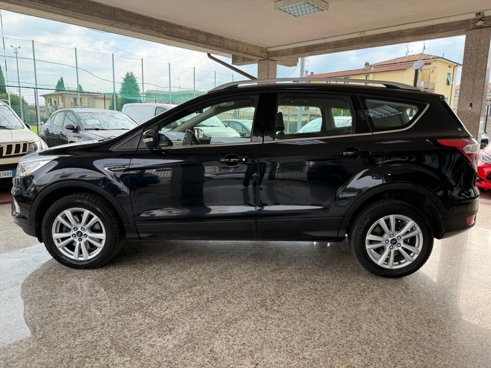 Ford Kuga usata a Brescia (3)