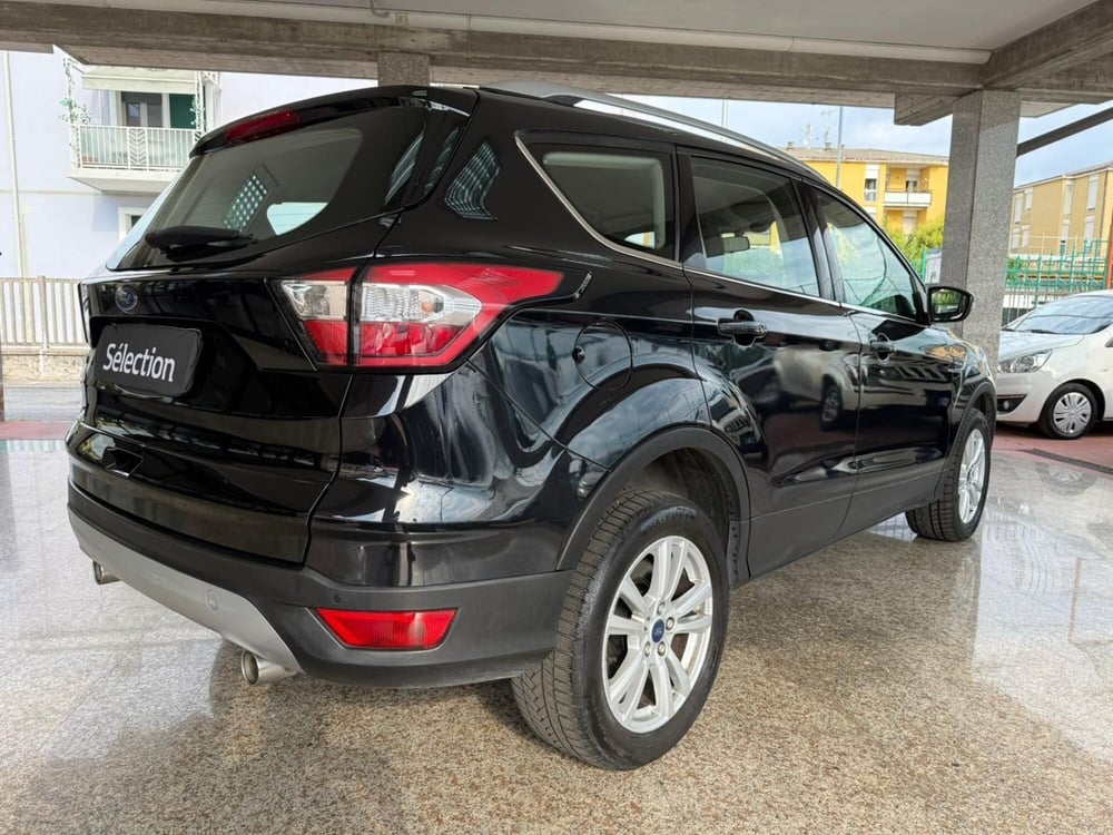 Ford Kuga usata a Brescia (4)