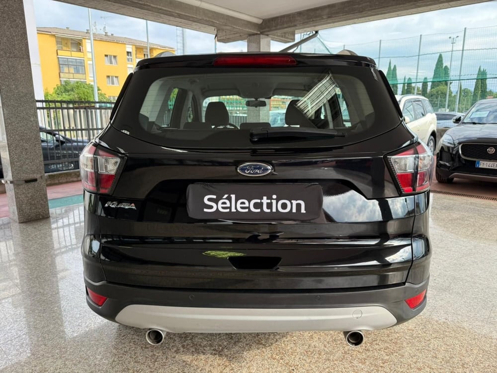 Ford Kuga usata a Brescia (5)
