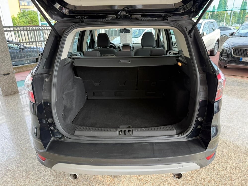 Ford Kuga usata a Brescia (6)