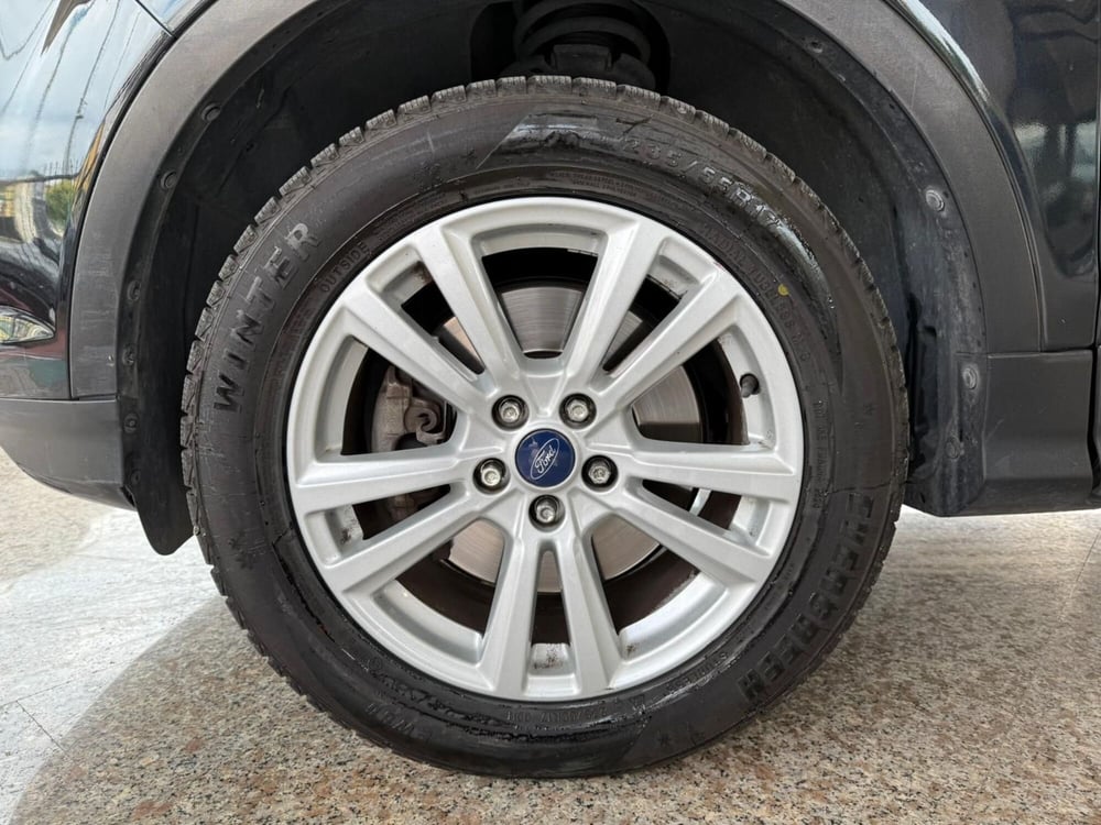 Ford Kuga usata a Brescia (7)