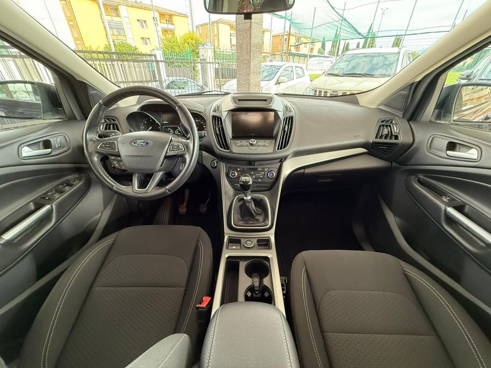 Ford Kuga usata a Brescia (8)