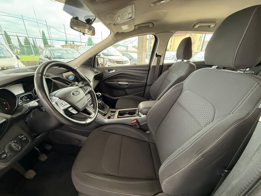 Ford Kuga usata a Brescia (9)