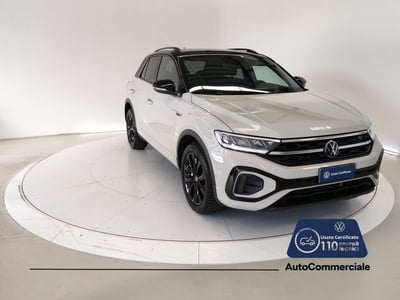 Volkswagen T-Roc 1.0 TSI R-Line del 2022 usata a Bologna