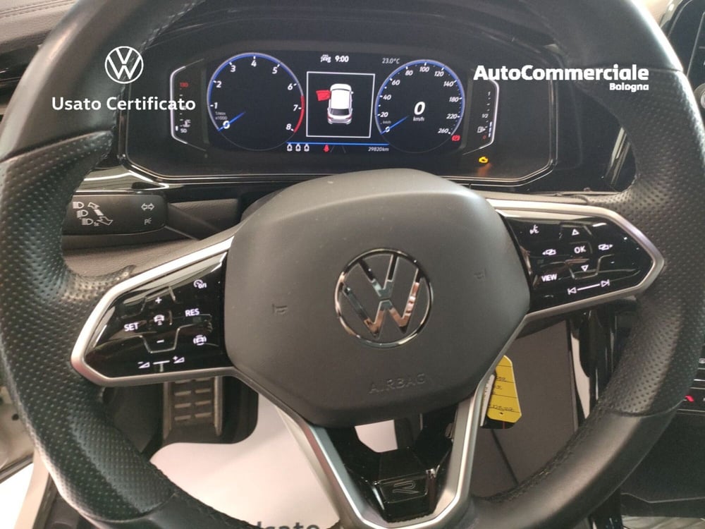 Volkswagen T-Roc usata a Bologna (11)