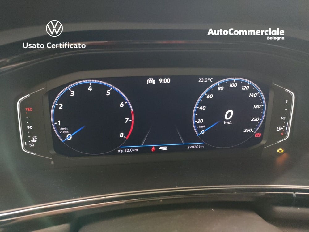 Volkswagen T-Roc usata a Bologna (12)
