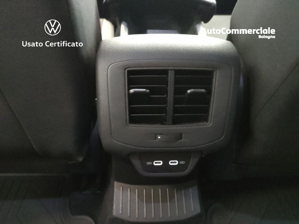 Volkswagen T-Roc usata a Bologna (15)