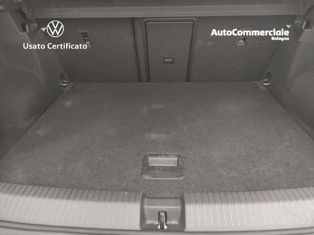 Volkswagen T-Roc usata a Bologna (17)