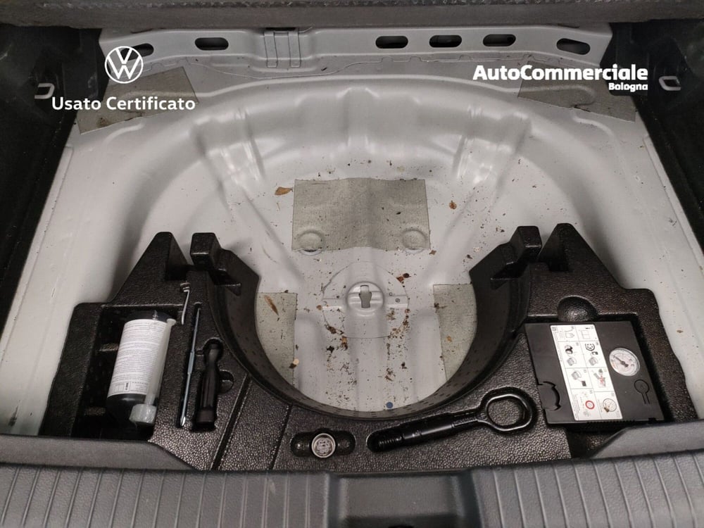 Volkswagen T-Roc usata a Bologna (18)