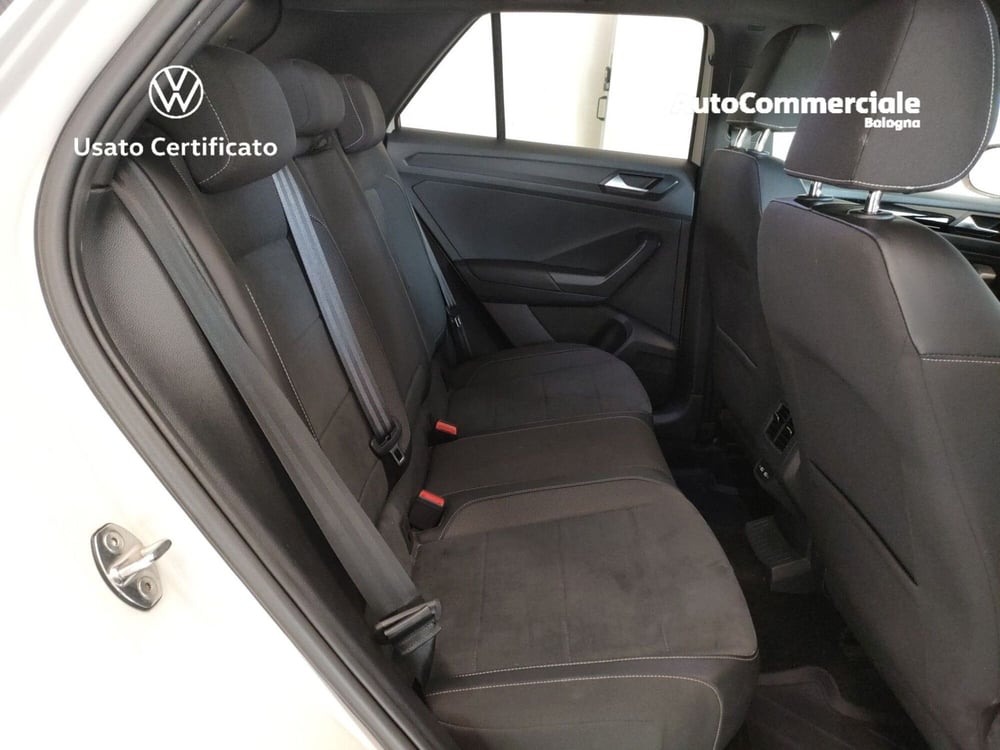 Volkswagen T-Roc usata a Bologna (19)