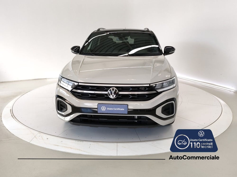 Volkswagen T-Roc usata a Bologna (2)