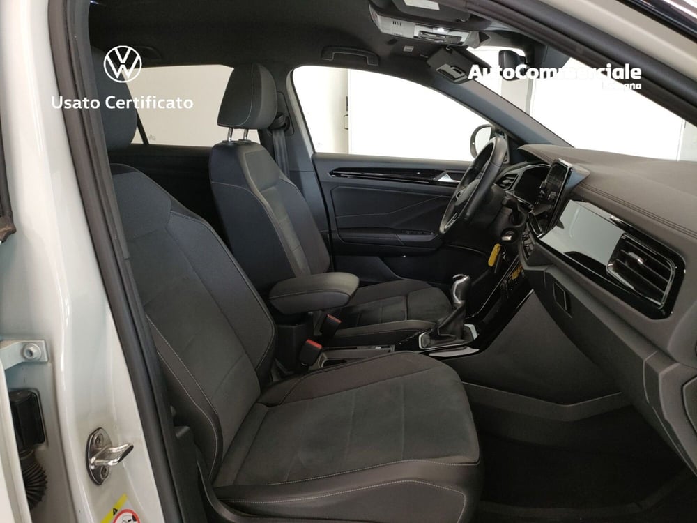 Volkswagen T-Roc usata a Bologna (20)
