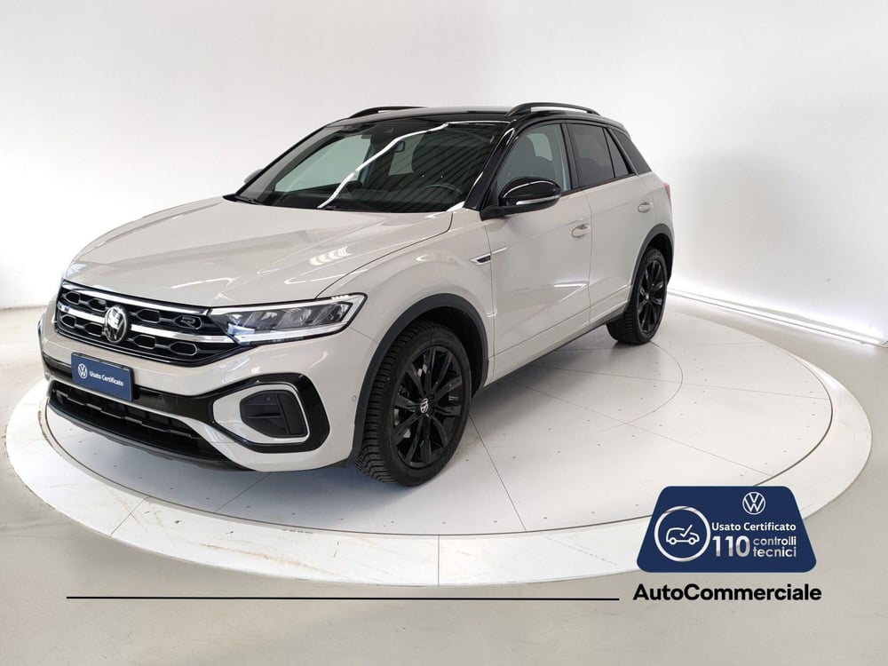 Volkswagen T-Roc usata a Bologna (3)