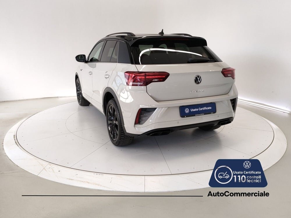 Volkswagen T-Roc usata a Bologna (4)