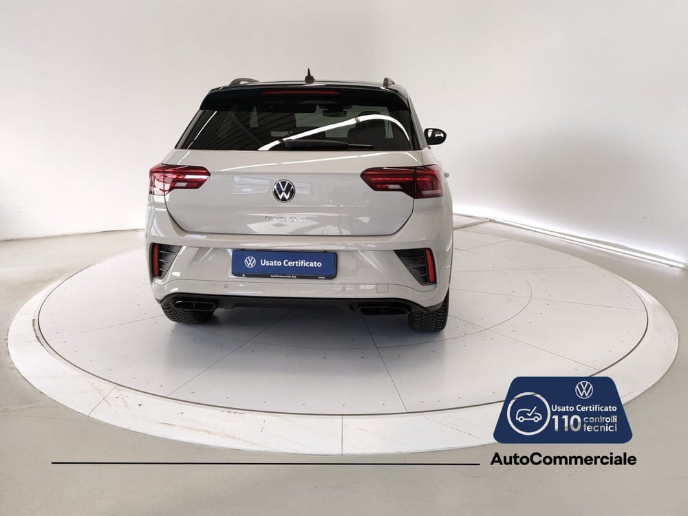 Volkswagen T-Roc usata a Bologna (5)