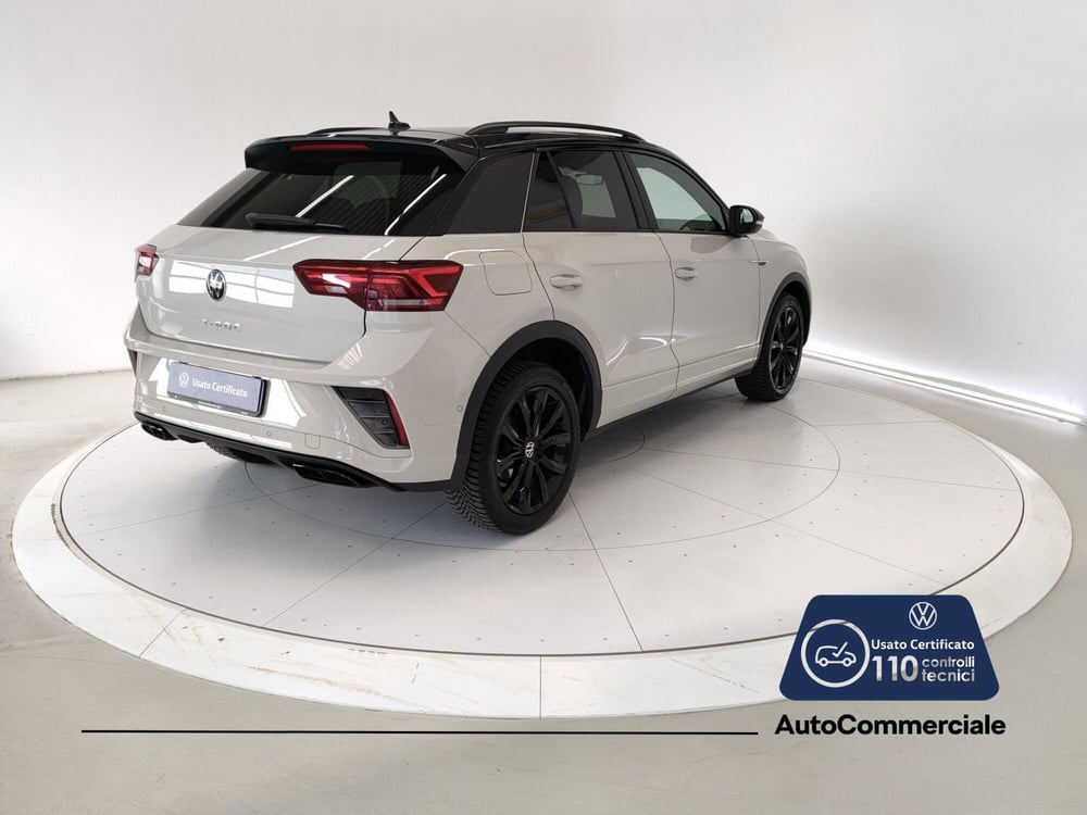 Volkswagen T-Roc usata a Bologna (6)