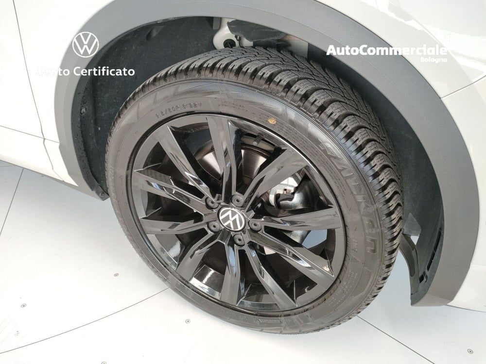 Volkswagen T-Roc usata a Bologna (7)