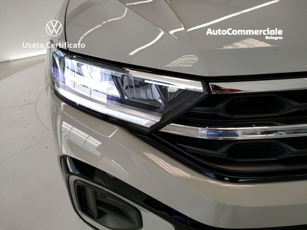 Volkswagen T-Roc usata a Bologna (8)