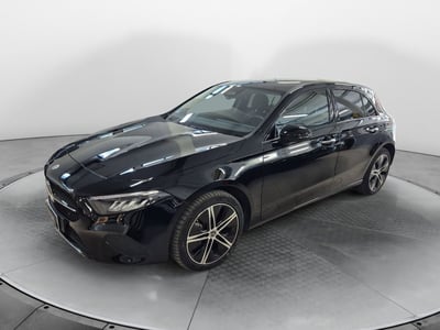Mercedes-Benz Classe A 250 e phev Progressive Advanced Plus auto del 2023 usata a Vinci