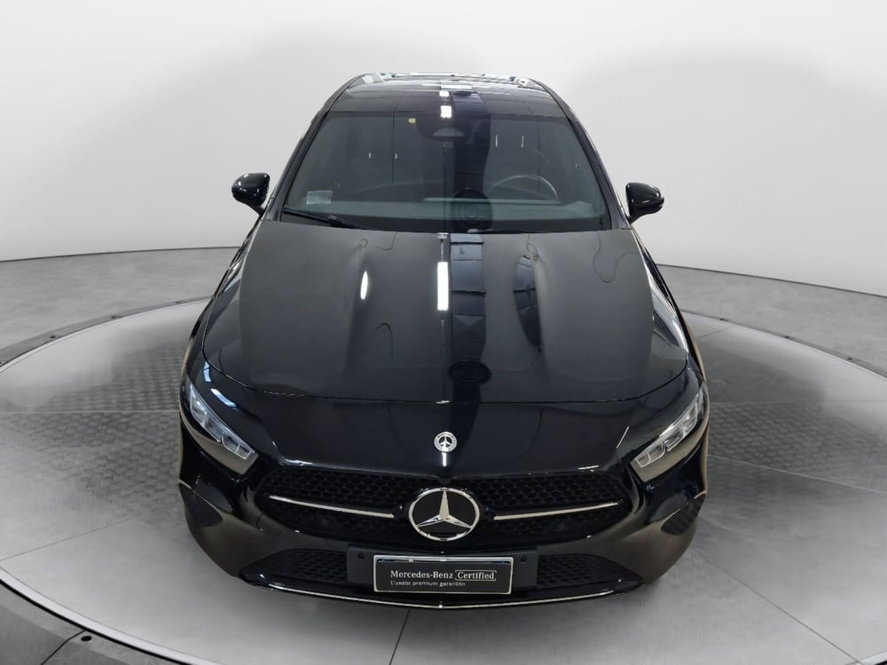 Mercedes-Benz Classe A usata a Firenze (4)