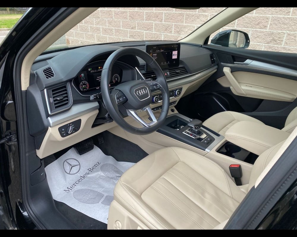 Audi Q5 Sportback usata a Firenze (10)