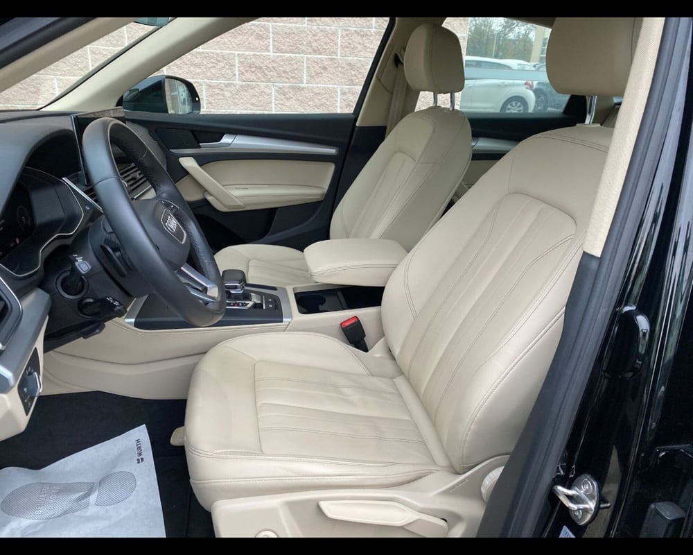 Audi Q5 Sportback usata a Firenze (11)
