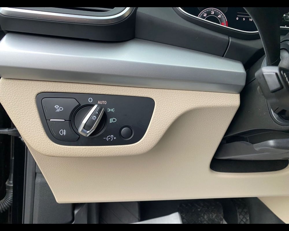 Audi Q5 Sportback usata a Firenze (12)