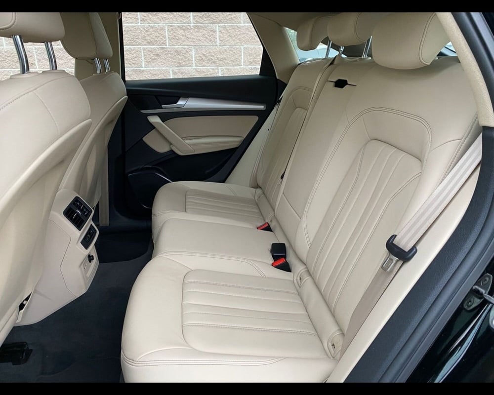 Audi Q5 Sportback usata a Firenze (14)