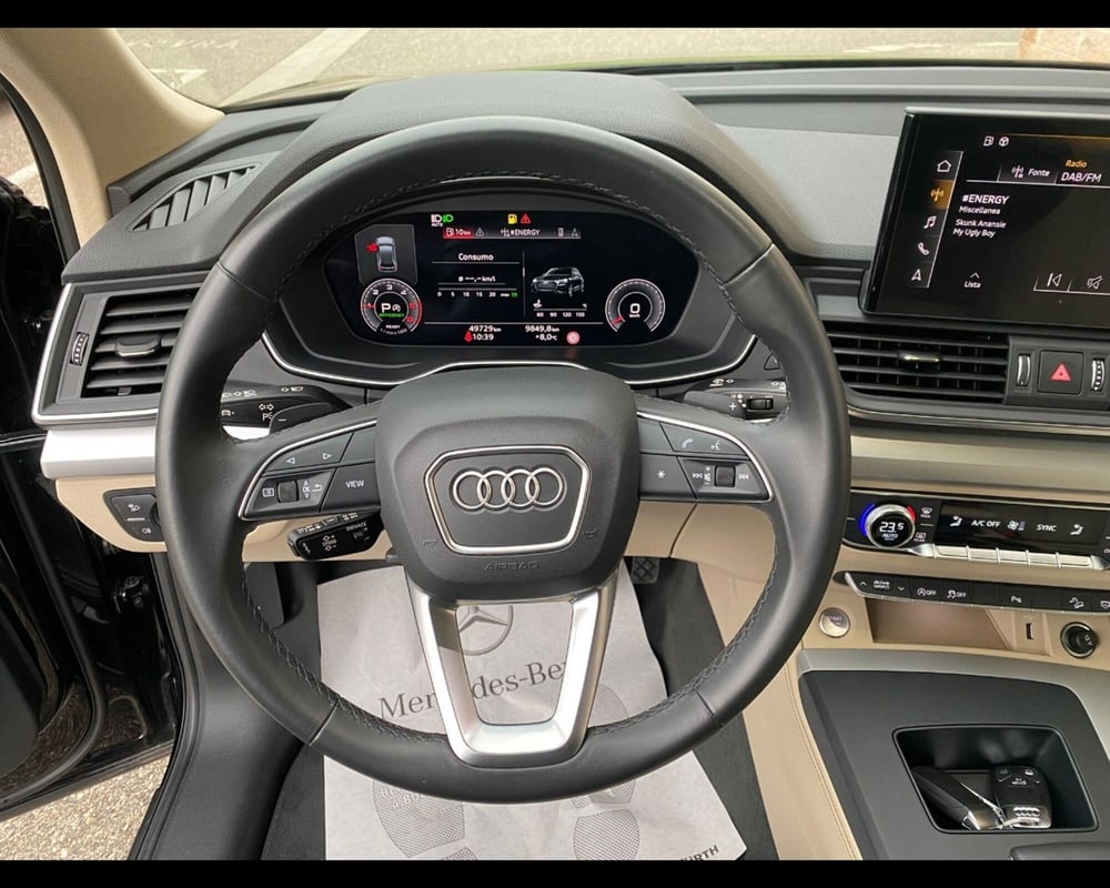 Audi Q5 Sportback usata a Firenze (17)