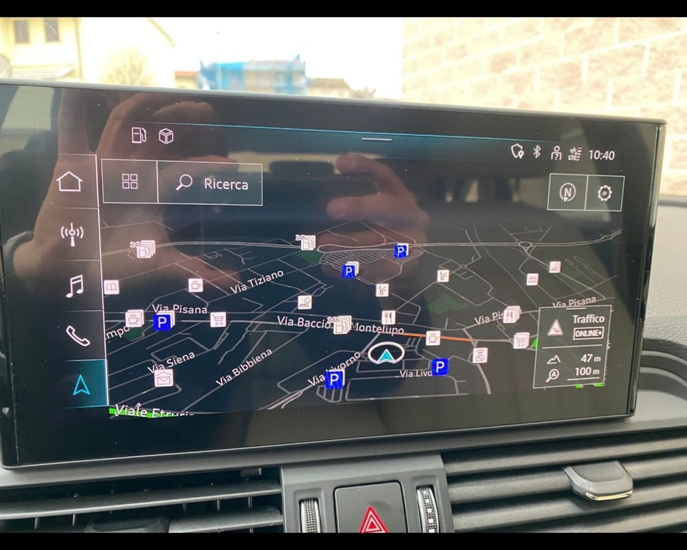 Audi Q5 Sportback usata a Firenze (19)