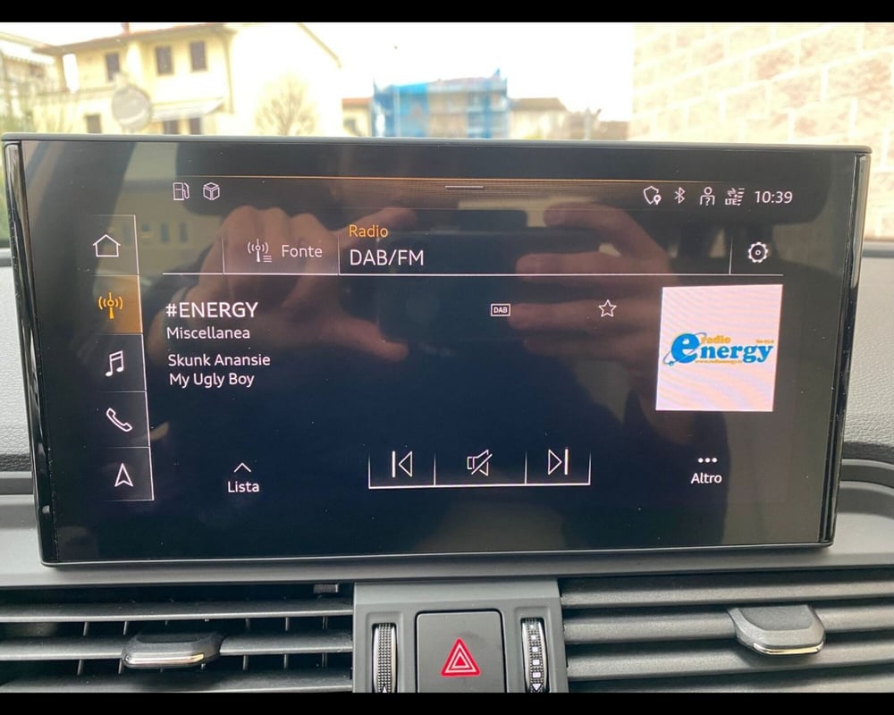 Audi Q5 Sportback usata a Firenze (20)