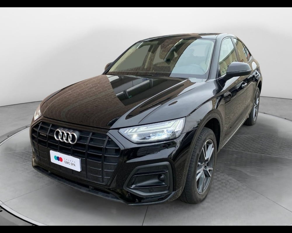 Audi Q5 Sportback usata a Firenze (3)