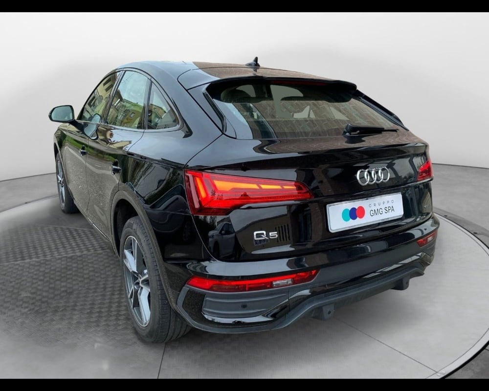 Audi Q5 Sportback usata a Firenze (4)