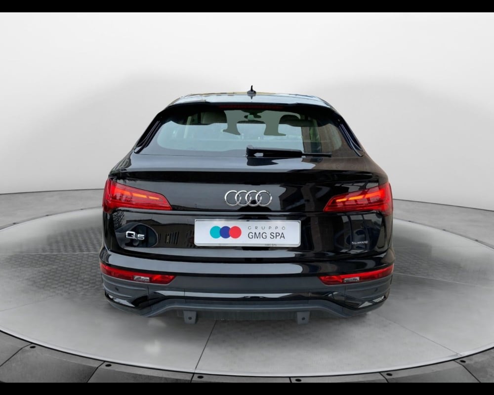 Audi Q5 Sportback usata a Firenze (5)