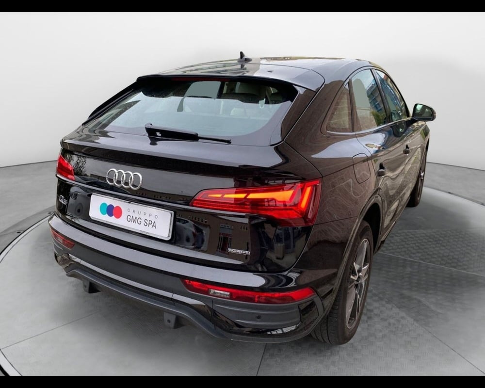 Audi Q5 Sportback usata a Firenze (6)
