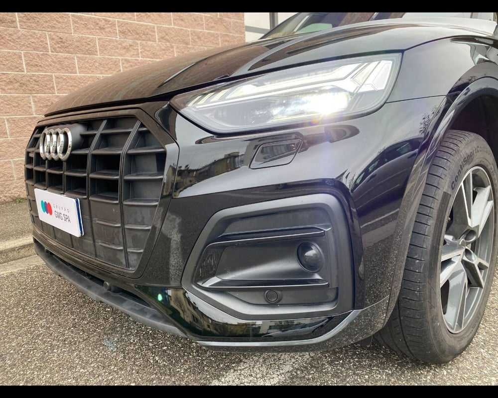 Audi Q5 Sportback usata a Firenze (7)