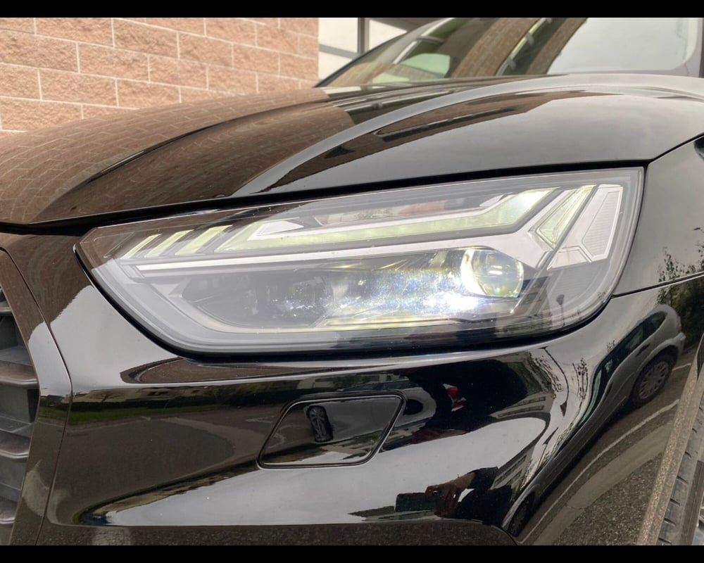 Audi Q5 Sportback usata a Firenze (8)