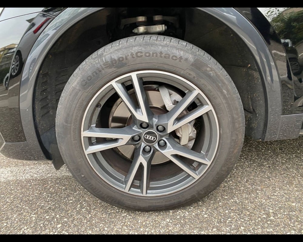Audi Q5 Sportback usata a Firenze (9)